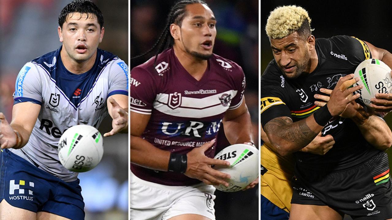 Matt Moylan, Brandon Smith, Martin Taupau and Viliame Kikau are all players in demand.