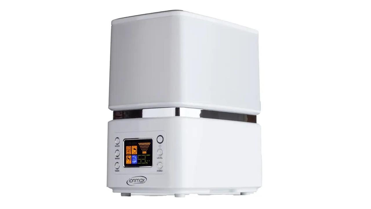 Ionmax ION90 Humidifier. Image: Dick Smith.