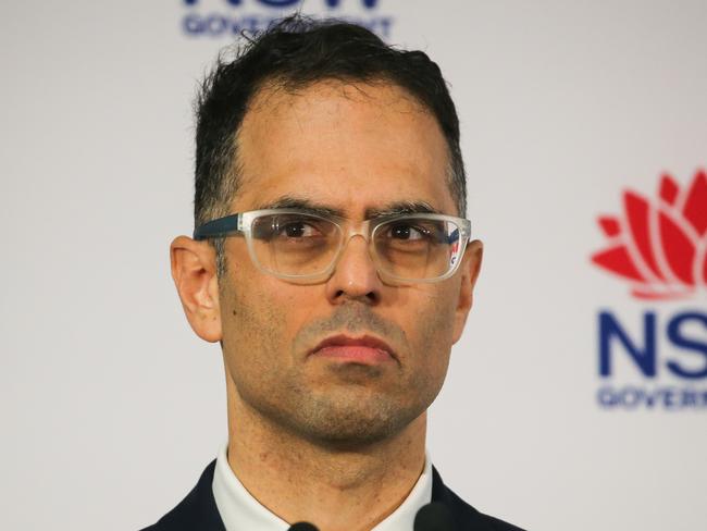 A spokesperson for Treasurer Daniel Mookhey said addressing gender inequality can boost productivity. Picture: Newswire / Gaye Gerard