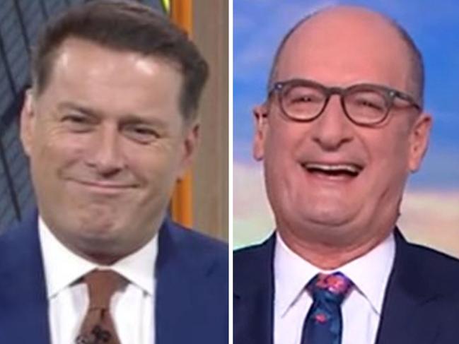 Sunrise has won 18 of 18 weeks in the ratings this year, with Nine bosses reportedly in a scramble over Today's dipping numbers.