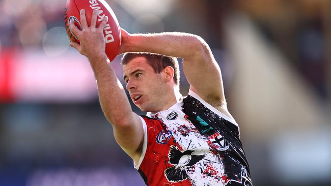 Richmond gained an extra second-round pick in this year’s draft in the Jack Higgins trade. Picture: Getty Images