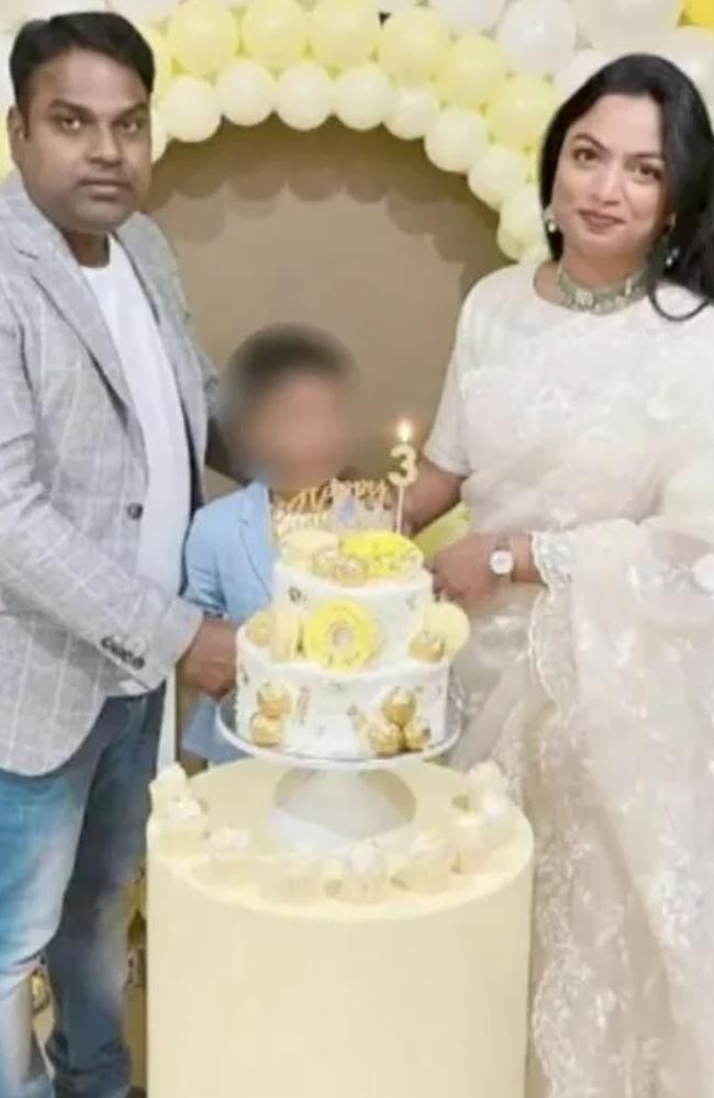 Wheelie Bin Murder Victim Chaithanya ‘Swetha’ Madhagani Wanted Divorce ...