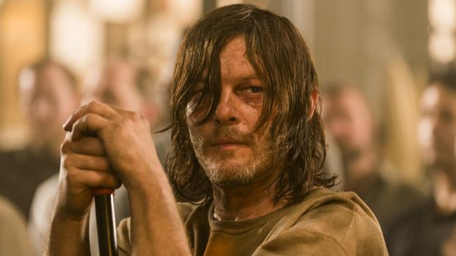 Is Daryl going to escape next episode?