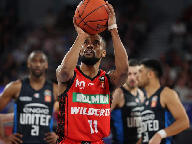 Bryce Cotton is one of the drawcards for free-to-air coverage. Picture: Daniel Pockett/Getty Images.