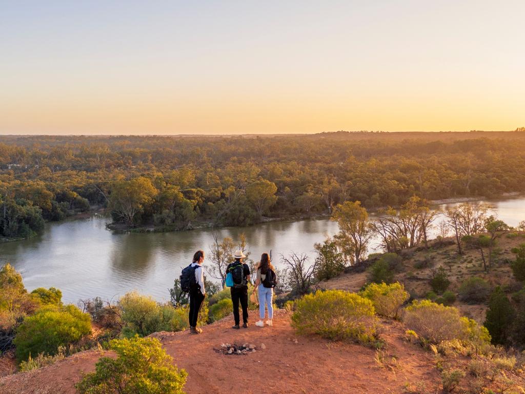 A Murray River Walk. Picture: SATC