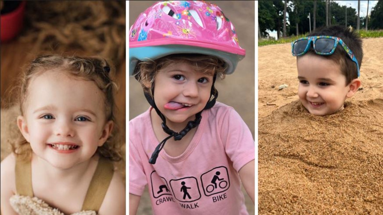 TOP 50: Vote for Townsville’s Cutest Toddler of 2025