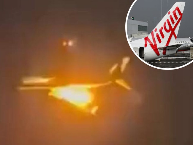 Suspected cause of Virgin flight emergency revealed