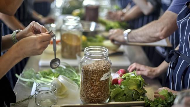 Inner west cafe Cornersmith is teaming up with artist Lauren Brincat to host three pickling workshops in The Ponds over the next few months as part of MCA's C3West program.