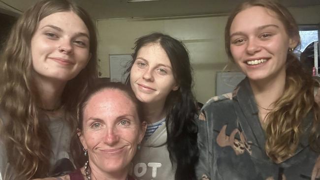 Police are continuing to appeal to the public for assistance as investigations into a 17-year-old-girl Pheobe Bishop (left) reported missing from Bundaberg continue.