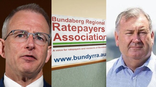 Federal Minister for Communications Paul Fletcher backed calls for the Bundaberg Now to be closed, with the Bundaberg Regional Ratepayers Association echoing the calls.