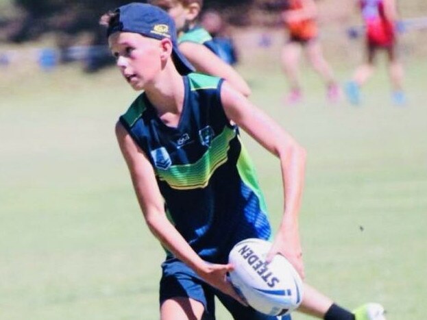 Jesse Wright of Wagga Vipers. Picture: Supplied