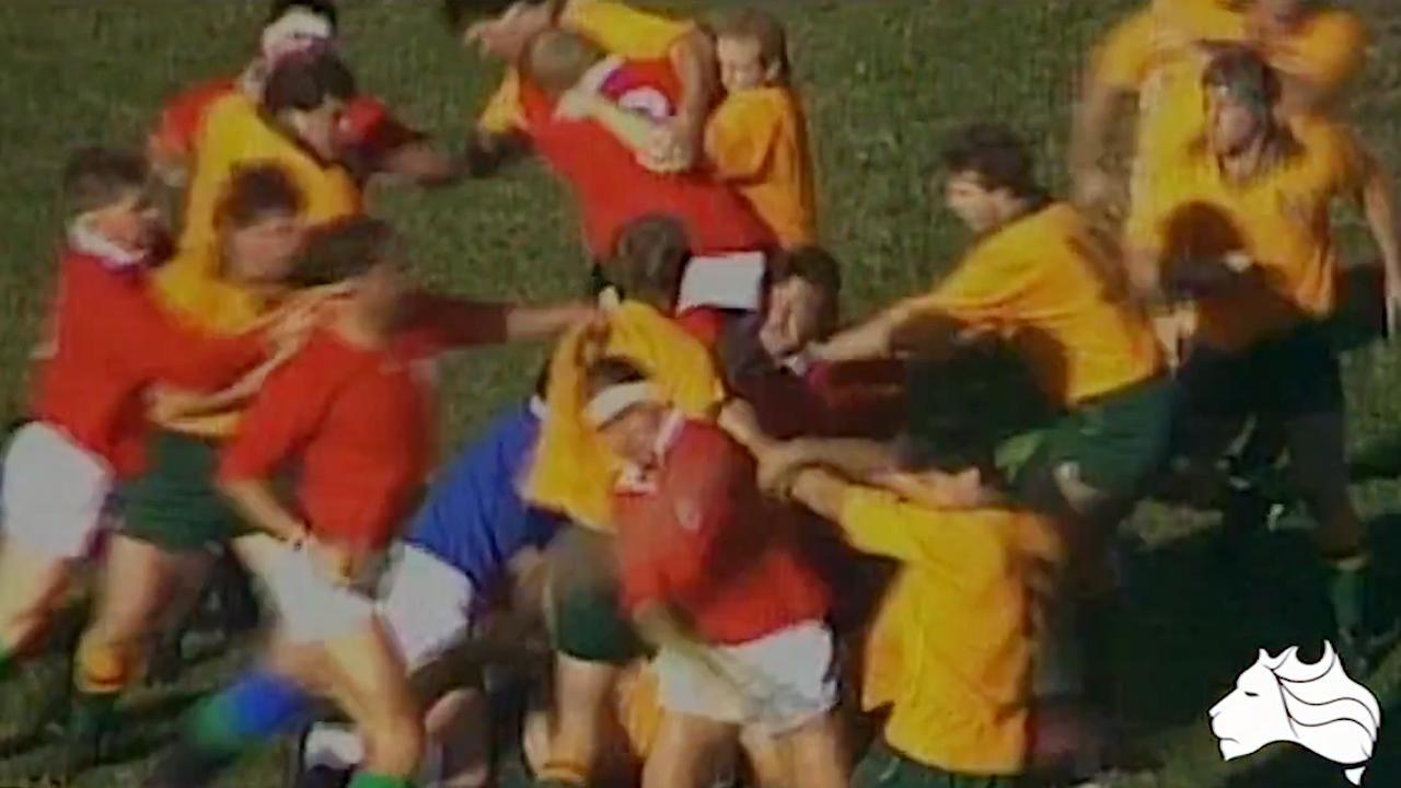 1989 Test 2 - The Battle of Ballymore