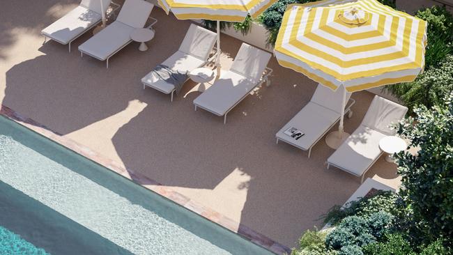 Developing Queensland - Traders In Purple's  second waterfront project at Newport, Lighthouse.