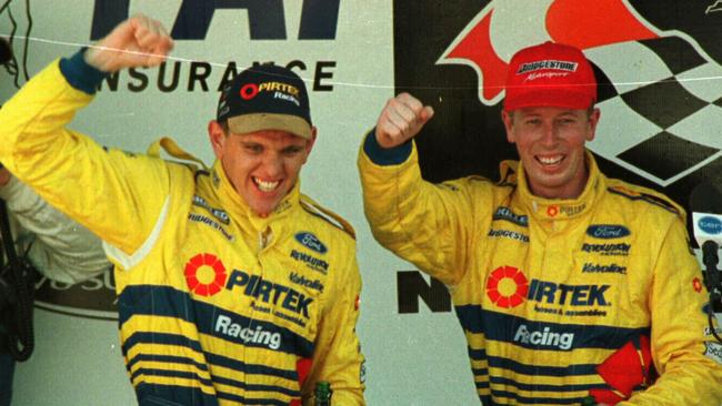 Supercars driver Jason Bright to retire after Newcastle 500 | Daily ...