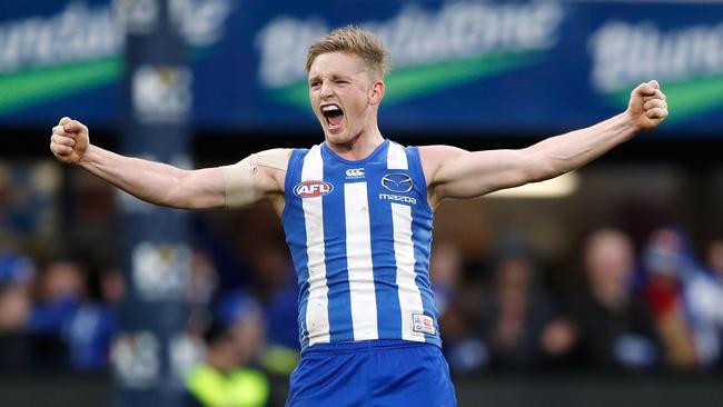 Jack Ziebell is more than capable near goal. Pic: Getty Images