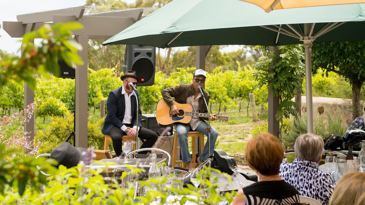 Lobethal Road Wines managed to survive the bushfires. Picture: Adelaide Hills Wine Region/South Australian Tourism Commission