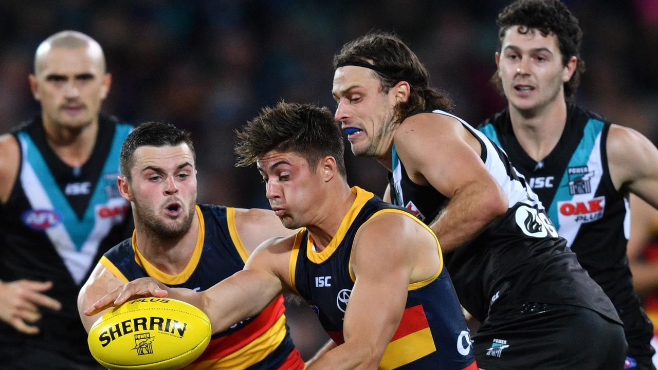 Warren Tredrea: Adelaide Crows, Port Adelaide Need Ruthless Independent ...