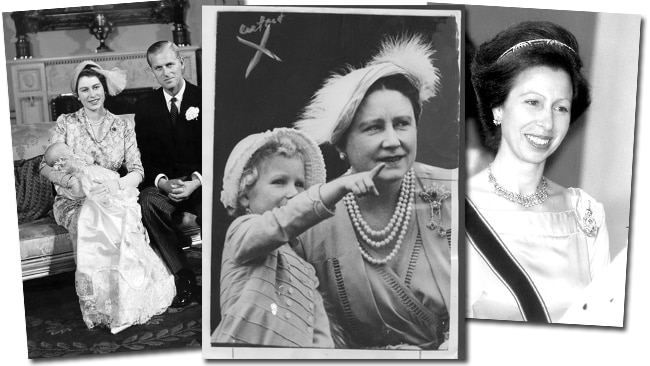 Welcome to ‘The Firm’: how Royal Family looked as babies | news.com.au ...