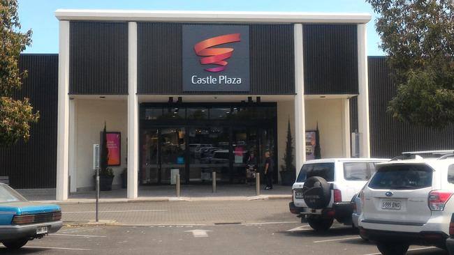 Castle Plaza, Edwardstown. Picture: Michelle Etheridge