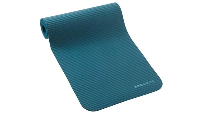 Decathlon yoga mat discount 10mm