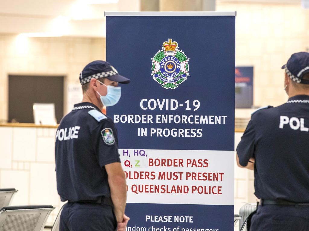 The Australian Health Protection Principal Committee (AHPPC) has advised that it is no longer necessary to keep forcing travellers and terminal workers to wear masks at airports.