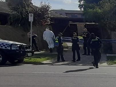 A man was found dead in a Bundoora home on Thursday.