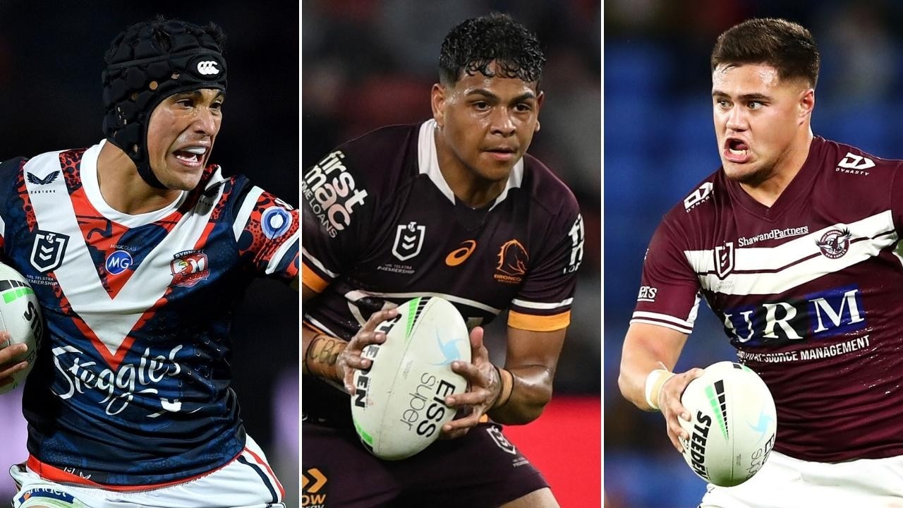 NRL 2022: Jayden Sullivan among rugby league rookies locked in on long ...