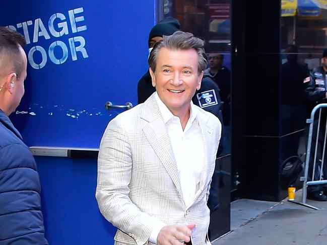 Robert Herjavec in New York City. Picture: GC Images