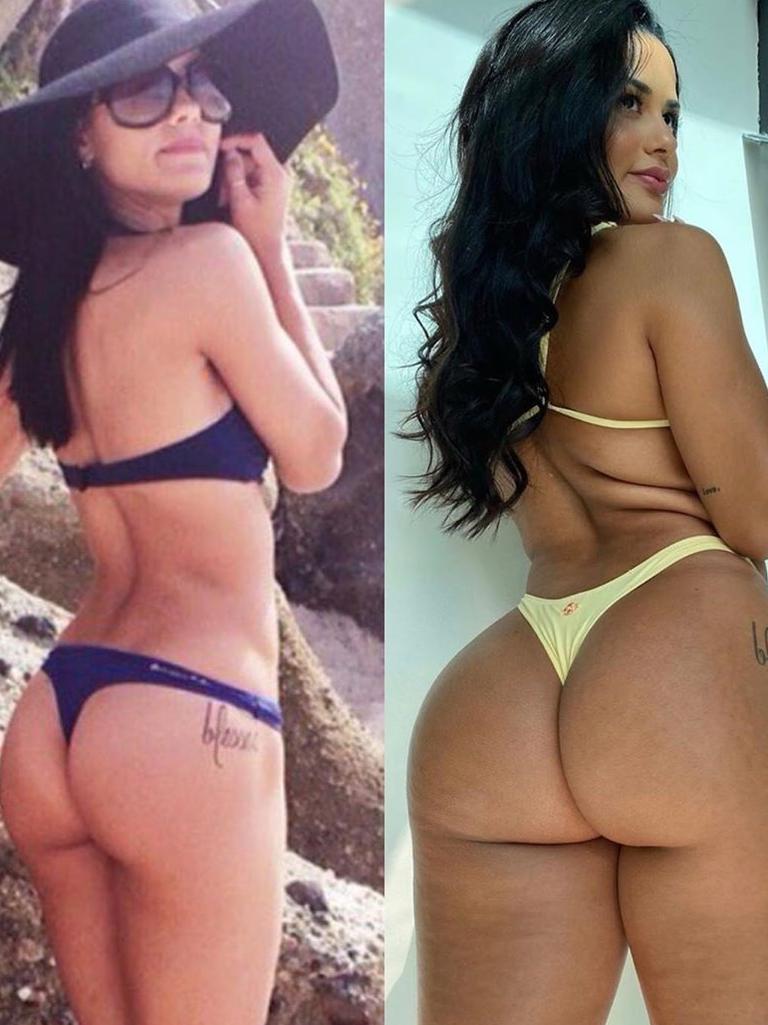 Katya Elise Henry Sex - NBA Finals 2020: Tyler Herro girlfriend Katya Elise Henry dated Kyle Kuzma,  stunning body transformation | news.com.au â€” Australia's leading news site