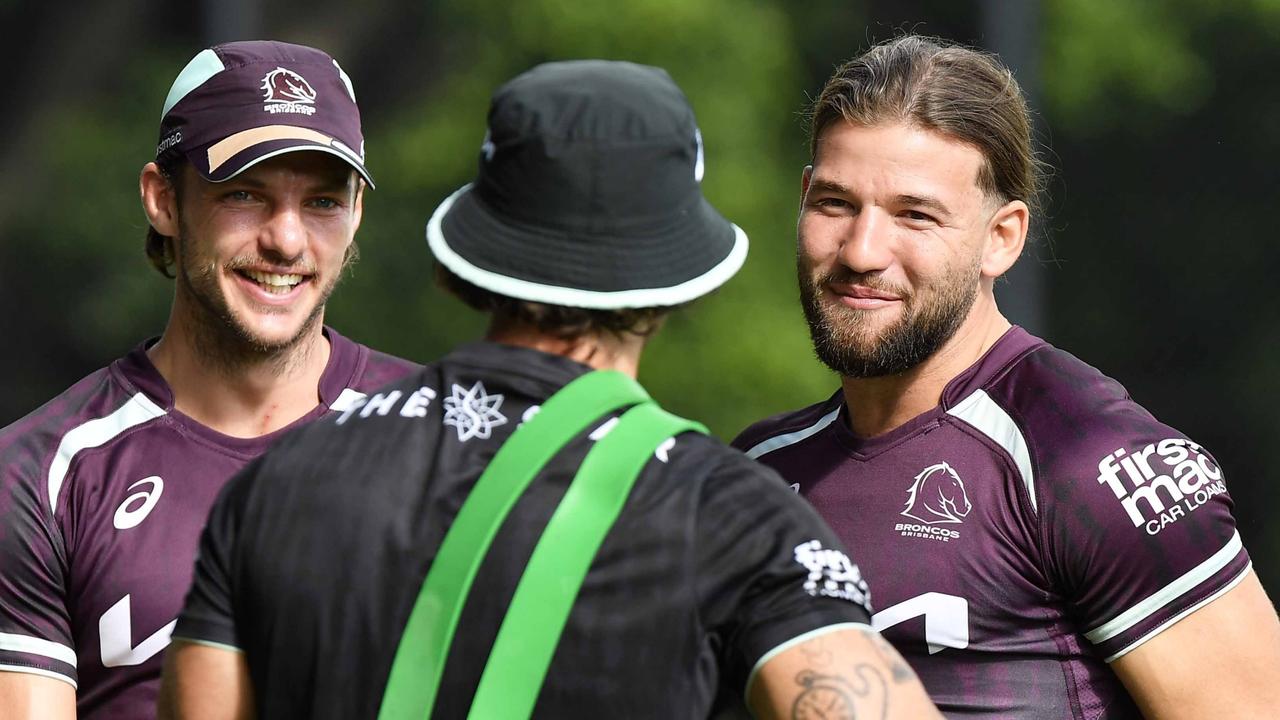 Broncos news: Carrigan’s selfless sacrifice in chase for premiership