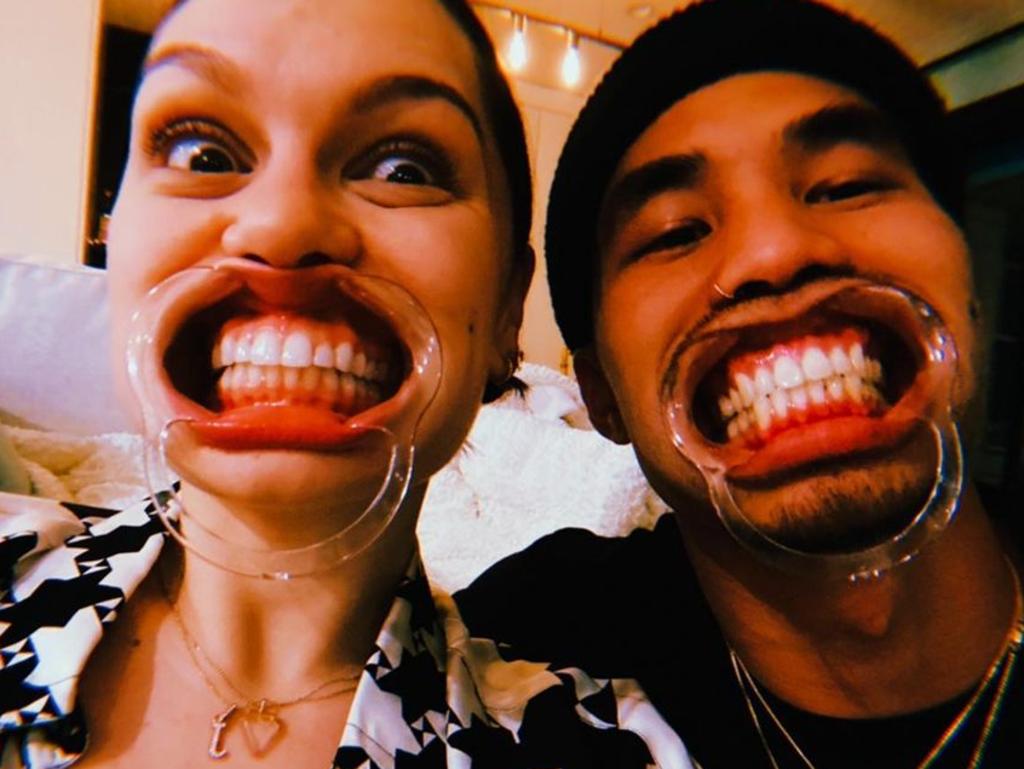 Jessie J dating Max Pham after splitting from Channing