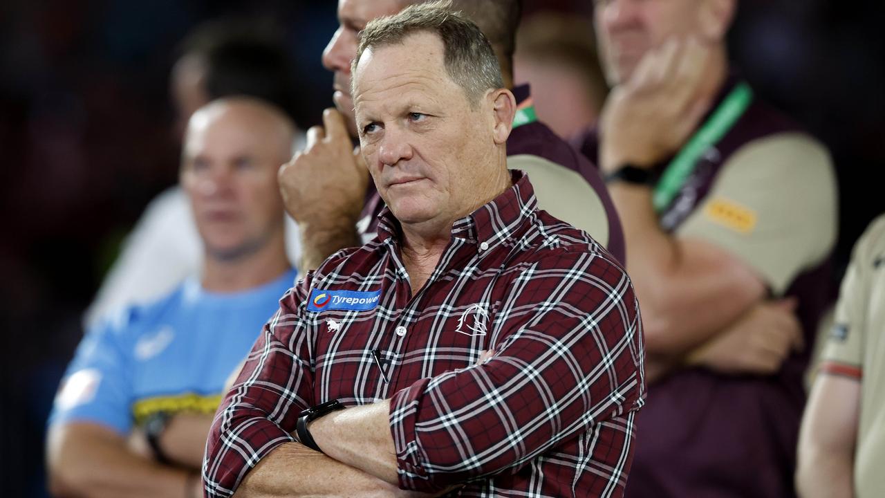 NRL 2024 Kevin Walters urged to show grand final replay as Broncos