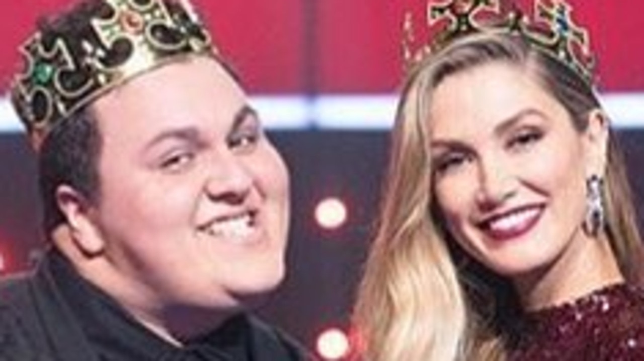 Voice Winner Judah Kelly Shows Off Huge 40kg Weight Loss Photo Au — Australias 1604