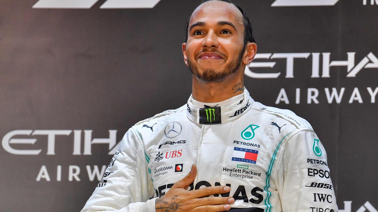 Formula One Lewis Hamilton, new deal, threeyear contract, Mercedes