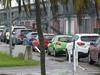 COVID-19 test clinics backed up with residents