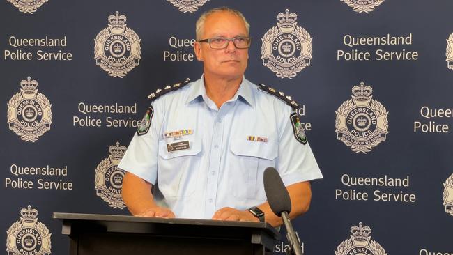 Acting Gold Coast Chief Superintendent Peter Miles urged residents to be prepared and avoid travel over the coming days.