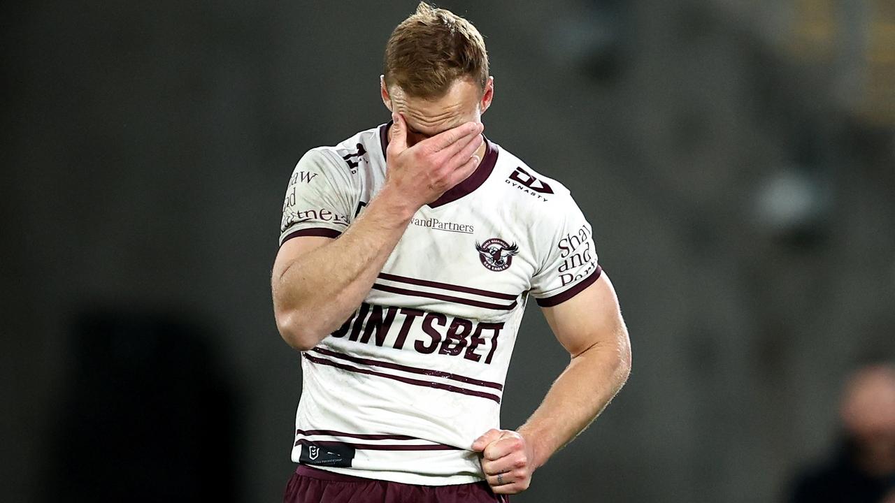 NRL 2022: Pride jersey fiasco still causing angst for Manly Sea Eagles, NRL  news