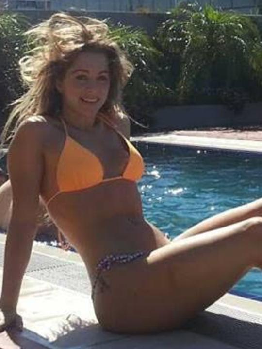 Stacey Tierney in Melbourne.