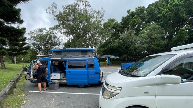 Man allegedly stabbed at Nerang park