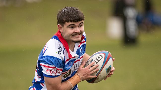 Hunter’s Cody Field in the U18s.