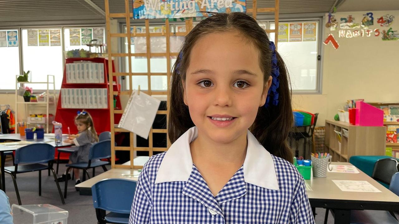 Parktone Primary School Parkdale welcomes new preps including four sets ...