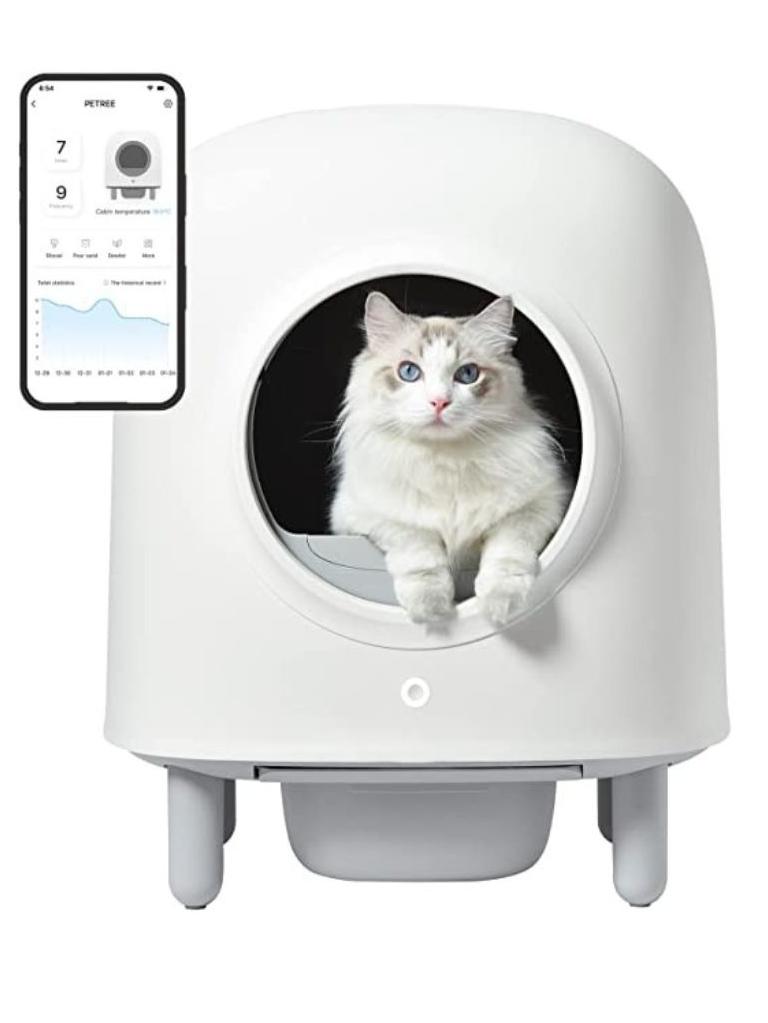 Best kitty shop litter box australia