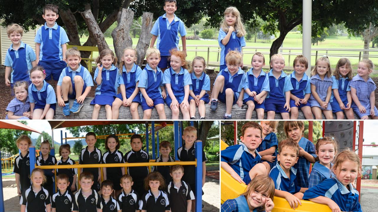 My First Year: Every Gatton, Lockyer Valley school participating for ...