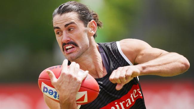 Brodie Grundy scored more SuperCoach points than any other player in 2019.