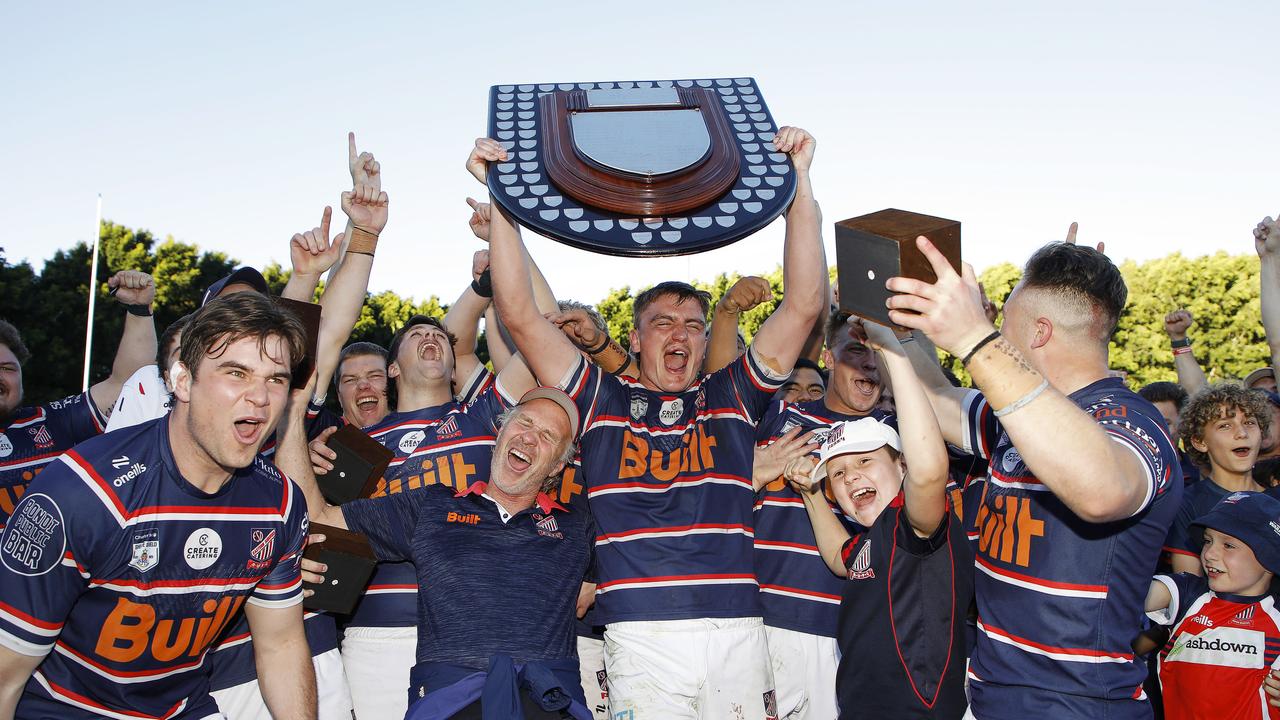 Shute Shield grand final 2024: Stars, photos from Easts v Norths club ...