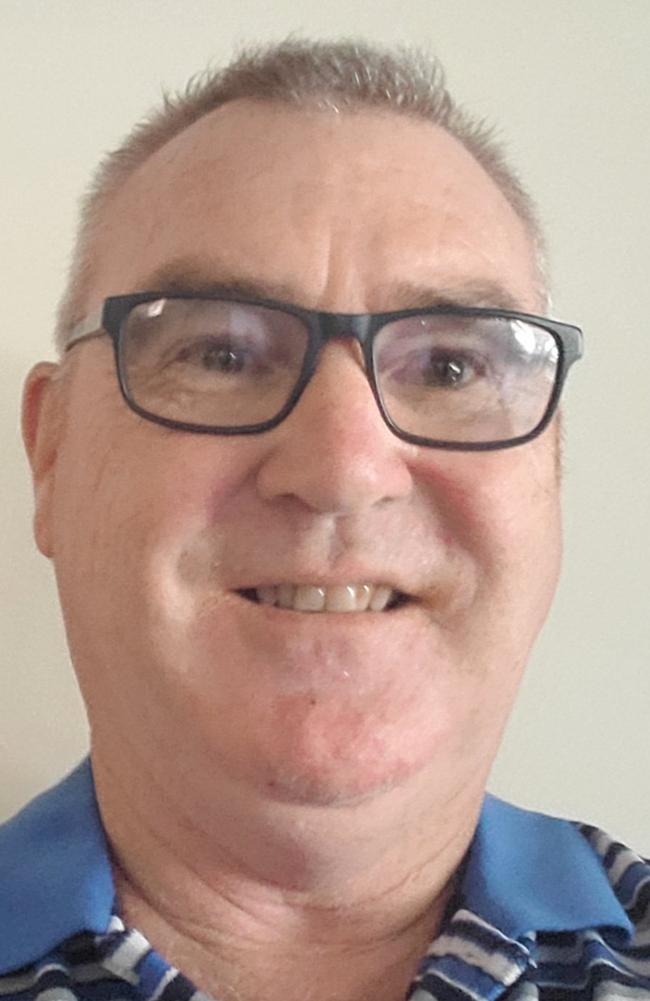 Wayne Boyd is running for his first time for the seat of Division 4 for Gympie Regional Council in the March 20204 elections. Picture: Supplied