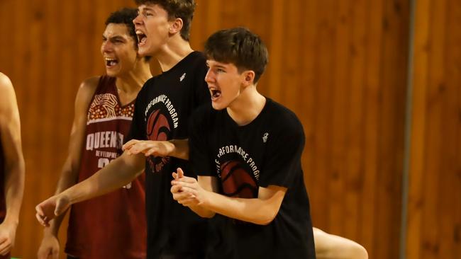 Queensland North and Rockhampton guard Ben Tweedy.