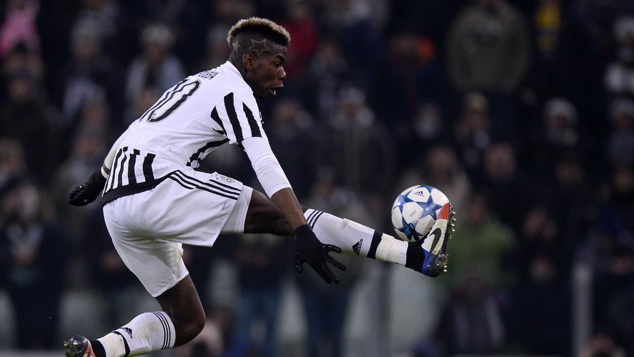 Paul Pogba Skill Video: Juventus Midfielder Helps Side To Win Over ...