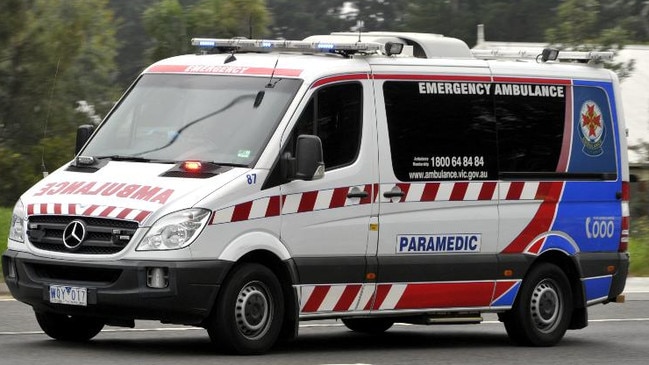 Generic ambulance