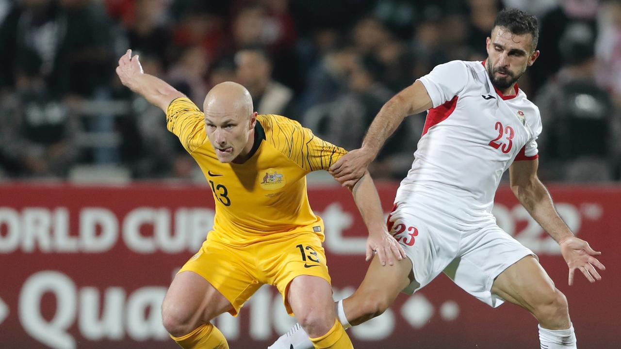 Aaron Mooy will face off against his former A-League rivals in a blockbuster Asian Champions League group.